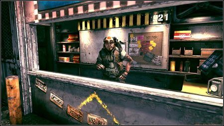 Rajdy dostępne są również w Dolnym Mieście - Speedway | Zarabianie pieniędzy w Rage 1 - Rage - poradnik do gry