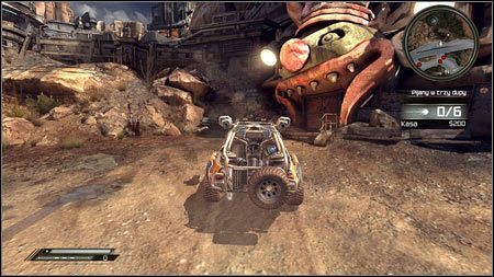 Arena Mutant Bash TV to jedno z najlepszym miejsc na zarabianie pieniędzy - Arena Mutant Bash TV | Zarabianie pieniędzy w Rage 1 - Rage - poradnik do gry