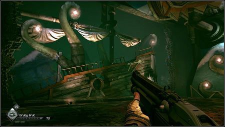 Drugi okazja zarobienia dużej sum pieniędzy, czeka na ciebie w komnacie z Krakenem - Arena Mutant Bash TV | Zarabianie pieniędzy w Rage 1 - Rage - poradnik do gry