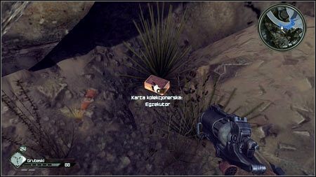 Większość z nich możesz zdobyć w dowolnym momencie gry, lecz niektóre dostępne są tylko podczas wykonywania konkretnych misji - Wstęp | Karty kolekcjonerskie w Rage 1 - Rage - poradnik do gry