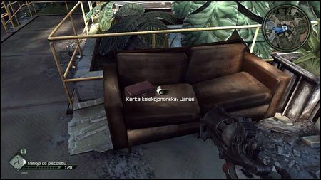 Znajdziesz na niej poszukiwaną kartę - Pustkowia (1) | Karty kolekcjonerskie w Rage 1 - Rage - poradnik do gry