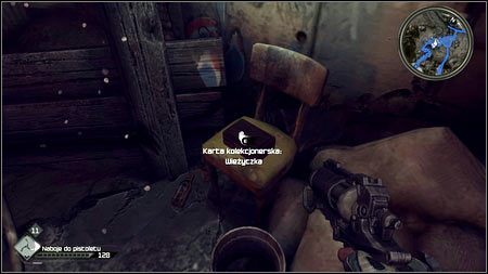 Znajdziesz tam kryjówkę, gdzie ukryto kartę - Pustkowia (1) | Karty kolekcjonerskie w Rage 1 - Rage - poradnik do gry