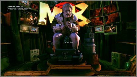 Jest nagrodą za wykonanie zadania Mutant Bash TV - Pustkowia (2) | Karty kolekcjonerskie w Rage 1 - Rage - poradnik do gry