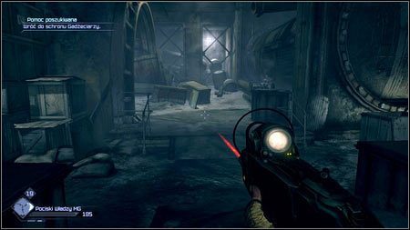 Stań przed nimi, obróć się o 180 stopni i idź cały czas prosto - Pustkowia (2) | Karty kolekcjonerskie w Rage 1 - Rage - poradnik do gry