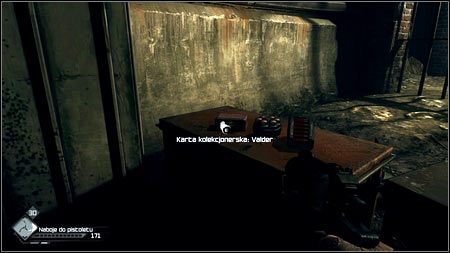 Pomóż im w strzelaninie, a następnie zbadaj tunel na lewo od bramy - Pustkowia (3) | Karty kolekcjonerskie w Rage 1 - Rage - poradnik do gry