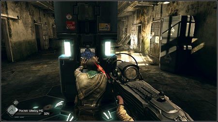 Po uwolnieniu kapitan Marhalla, zostaniesz zaatakowany przez oddział żołnierzy - Pustkowia (3) | Karty kolekcjonerskie w Rage 1 - Rage - poradnik do gry