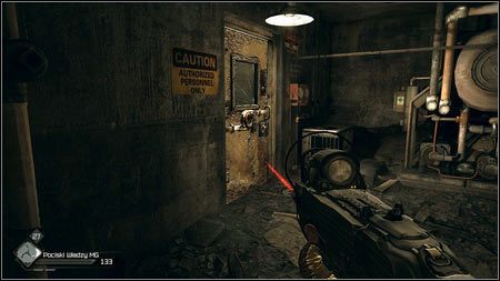 Zanim pobiegniesz dalej w prawo, zbadaj lewą część pomieszczenia - Pustkowia (3) | Karty kolekcjonerskie w Rage 1 - Rage - poradnik do gry