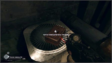 W środku ukryto kryształy feltrytu, śmigliki, Grubaski oraz kolekcjonerską kartę - Pustkowia (3) | Karty kolekcjonerskie w Rage 1 - Rage - poradnik do gry