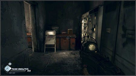 Zabij go, a następnie zbadaj prawą część pomieszczeni, z którego wyszedł - Pustkowia (3) | Karty kolekcjonerskie w Rage 1 - Rage - poradnik do gry