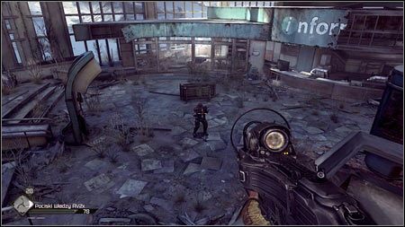 Podczas wykonywania zadania Zaginione dane badawcze zostaniesz wysłany co Centrum Miasta Umarłych - Pustkowia (3) | Karty kolekcjonerskie w Rage 1 - Rage - poradnik do gry