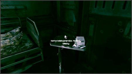 Znajdziesz ją w bazie Ruchu Oporu (Podziemne Miasto) - Wschodnie Pustkowia | Karty kolekcjonerskie w Rage 1 - Rage - poradnik do gry