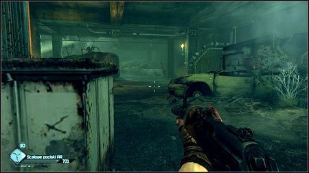 Kartę znajdziesz w Skarbcu Gadżeciarzy, do którego zaprowadzi cię zadanie o tej samej nazwie - Wschodnie Pustkowia | Karty kolekcjonerskie w Rage 1 - Rage - poradnik do gry