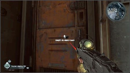 Kartę Monarchy znajdziesz tuż przed wejściem do elektrowni - Wschodnie Pustkowia | Karty kolekcjonerskie w Rage 1 - Rage - poradnik do gry