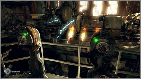 Kartę znajdziesz w elektrowni, do której zaprowadzi cię zadanie Cena potęgi - Wschodnie Pustkowia | Karty kolekcjonerskie w Rage 1 - Rage - poradnik do gry