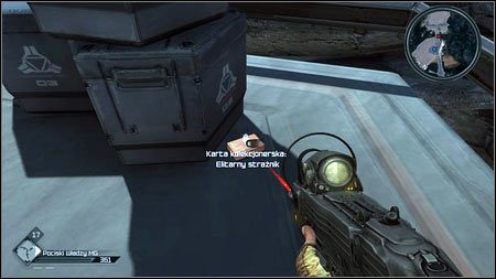 Tuż obok nich leży poszukiwana karta - Wschodnie Pustkowia | Karty kolekcjonerskie w Rage 1 - Rage - poradnik do gry