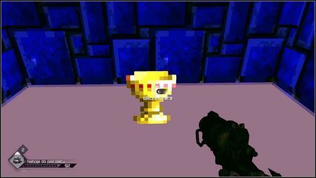 Zarówno przedmiot, jak również cała komnata pochodzą z kultowej gry twórców RAGE, czyli Wolfensteina 3D - Wolfenstein 3D | Sekretne pokoje w Rage 1 - Rage - poradnik do gry