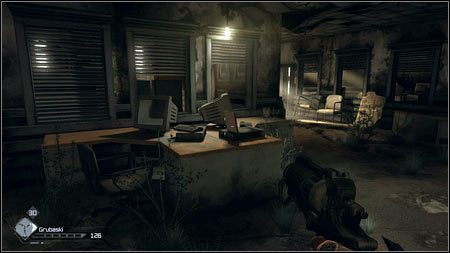 Aby odkryć pomieszczenie nawiązujące do gry Doom, musisz udać się do Skarbca Gadżeciarzy - Doom | Sekretne pokoje w Rage 1 - Rage - poradnik do gry