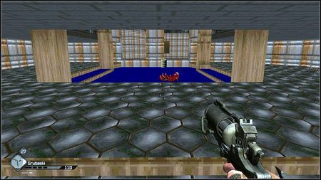 Przeniesiesz się w ten sposób do poziomu z gry Doom - Doom | Sekretne pokoje w Rage 1 - Rage - poradnik do gry