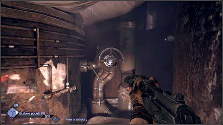 Zabierz je wszystkie, a następnie przekręć pokrętło umieszczone nad materacem - id Software | Sekretne pokoje w Rage 1 - Rage - poradnik do gry