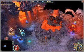 Witamy w domu. - 1 misja - Aniele, błysku | Kampania Inferno w Might & Magic Heroes VI - Might & Magic: Heroes VI - poradnik do gry