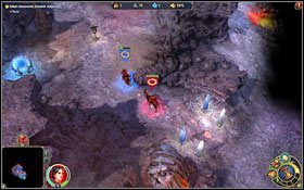 Sąsiedzi nie są zbyt gościnni. - 1 misja - Aniele, błysku | Kampania Inferno w Might & Magic Heroes VI - Might & Magic: Heroes VI - poradnik do gry