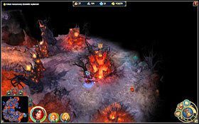 Fort numer jeden - 1 misja - Aniele, błysku | Kampania Inferno w Might & Magic Heroes VI - Might & Magic: Heroes VI - poradnik do gry