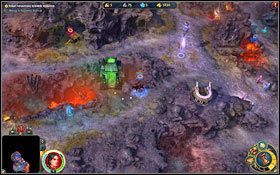 Dzięki walce w piramidzie znacznie zwiększymy nasze siły. - 1 misja - Aniele, błysku | Kampania Inferno w Might & Magic Heroes VI - Might & Magic: Heroes VI - poradnik do gry