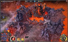 Dyplomacja w wydaniu demonicznym. - 1 misja - Aniele, błysku | Kampania Inferno w Might & Magic Heroes VI - Might & Magic: Heroes VI - poradnik do gry