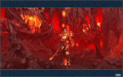 Nie szatan czyni człowieka. - 1 misja - Aniele, błysku | Kampania Inferno w Might & Magic Heroes VI - Might & Magic: Heroes VI - poradnik do gry