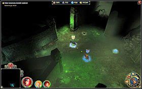 Nieumarli będą jej bronić aż do - 2 misja - Groza symetrii | Kampania Inferno w Might & Magic Heroes VI - Might & Magic: Heroes VI - poradnik do gry