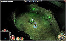 Za piękna to ona nie jest - 2 misja - Groza symetrii | Kampania Inferno w Might & Magic Heroes VI - Might & Magic: Heroes VI - poradnik do gry