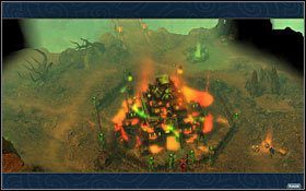 Stare próchno łatwo płonie. - 2 misja - Groza symetrii | Kampania Inferno w Might & Magic Heroes VI - Might & Magic: Heroes VI - poradnik do gry