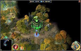 Księżniczka Peach znajduje się w innym zamku. - 2 misja - Groza symetrii | Kampania Inferno w Might & Magic Heroes VI - Might & Magic: Heroes VI - poradnik do gry