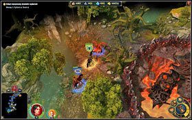 Jeszcze nikt nie wygrał na dwa fronty. - 2 misja - Groza symetrii | Kampania Inferno w Might & Magic Heroes VI - Might & Magic: Heroes VI - poradnik do gry