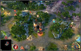 Będą idealną kartą przetargową podczas naszych negocjacji. - 3 misja - W gąszczach mroku | Kampania Inferno w Might & Magic Heroes VI - Might & Magic: Heroes VI - poradnik do gry