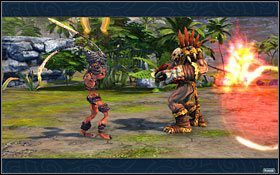 Walka z dzikusami nigdy nie jest łatwa. - 3 misja - W gąszczach mroku | Kampania Inferno w Might & Magic Heroes VI - Might & Magic: Heroes VI - poradnik do gry