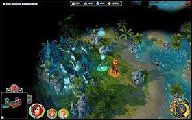 Podstępni nagowie z pewnością nam nie odpuszczą. - 3 misja - W gąszczach mroku | Kampania Inferno w Might & Magic Heroes VI - Might & Magic: Heroes VI - poradnik do gry