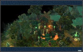 Odpowiedź na ich zaczepki może być tylko jedna. - 3 misja - W gąszczach mroku | Kampania Inferno w Might & Magic Heroes VI - Might & Magic: Heroes VI - poradnik do gry