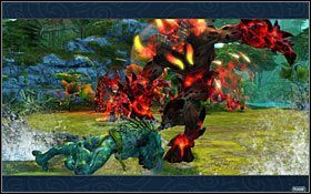 Ogień kontra woda. - 3 misja - W gąszczach mroku | Kampania Inferno w Might & Magic Heroes VI - Might & Magic: Heroes VI - poradnik do gry