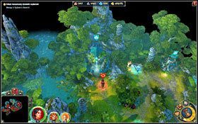 Nie zapominajmy o fortach! - 3 misja - W gąszczach mroku | Kampania Inferno w Might & Magic Heroes VI - Might & Magic: Heroes VI - poradnik do gry