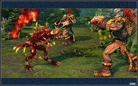 Zwycięzca może być tylko jeden. - 3 misja - W gąszczach mroku | Kampania Inferno w Might & Magic Heroes VI - Might & Magic: Heroes VI - poradnik do gry