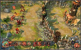 Oblężenia są żmudne i nieuniknione. - 3 misja - W gąszczach mroku | Kampania Inferno w Might & Magic Heroes VI - Might & Magic: Heroes VI - poradnik do gry