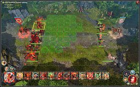 Wszędzie roi się od dzikusów. - 3 misja - W gąszczach mroku | Kampania Inferno w Might & Magic Heroes VI - Might & Magic: Heroes VI - poradnik do gry