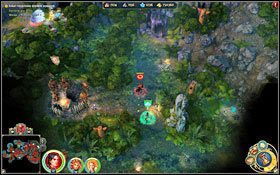 Żonusia dręczy męża nawet po jego śmierci. - 3 misja - W gąszczach mroku | Kampania Inferno w Might & Magic Heroes VI - Might & Magic: Heroes VI - poradnik do gry
