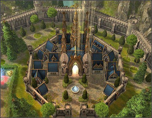 Aż ręce świerzbią - 4 misja - Małżeństwo nieba i piekła | Kampania Inferno w Might & Magic Heroes VI - Might & Magic: Heroes VI - poradnik do gry