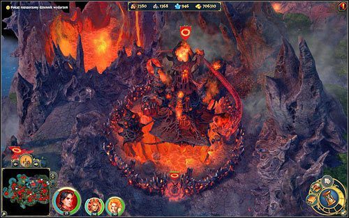 Piekło w pełnej krasie. - Rozwój miasta | Inferno w Might & Magic Heroes VI - Might & Magic: Heroes VI - poradnik do gry