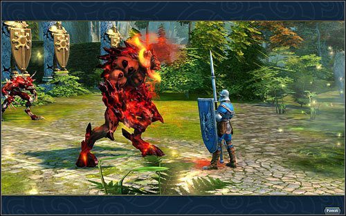 Chyba wiadomo, kto tu wygra. - Bitwa w polu | Taktyka pola bitwy | Inferno w Might & Magic Heroes VI - Might & Magic: Heroes VI - poradnik do gry