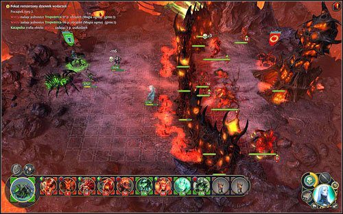 Mimo wszystko łatwiej jest bronić się, niż atakować. - Oblężenie | Taktyka pola bitwy | Inferno w Might & Magic Heroes VI - Might & Magic: Heroes VI - poradnik do gry