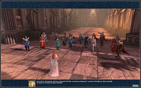 Cesarzowa doceniła nasze starania. - Ścieżka łez - Łzy, jakimi aniołowie płaczą | Epilog w Might & Magic Heroes VI - Might & Magic: Heroes VI - poradnik do gry