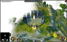 Przeciwnik nie jest zbyt dobrze przygotowany do starcia. - Ścieżka łez - Łzy, jakimi aniołowie płaczą | Epilog w Might & Magic Heroes VI - Might & Magic: Heroes VI - poradnik do gry